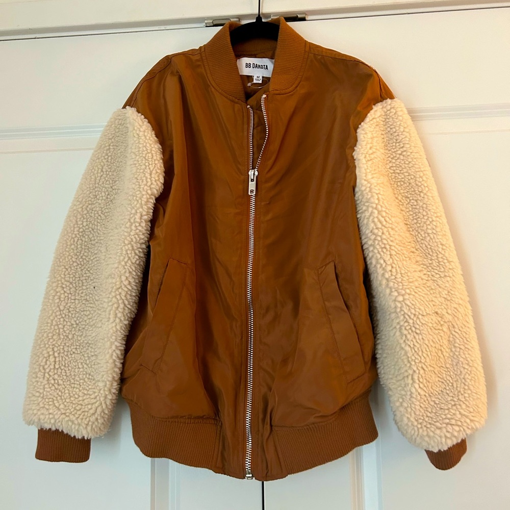 BB Dakota Bomber Jacket